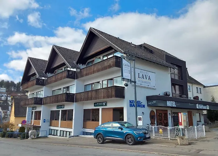 Hotel Lava Vulkaneifel Daun